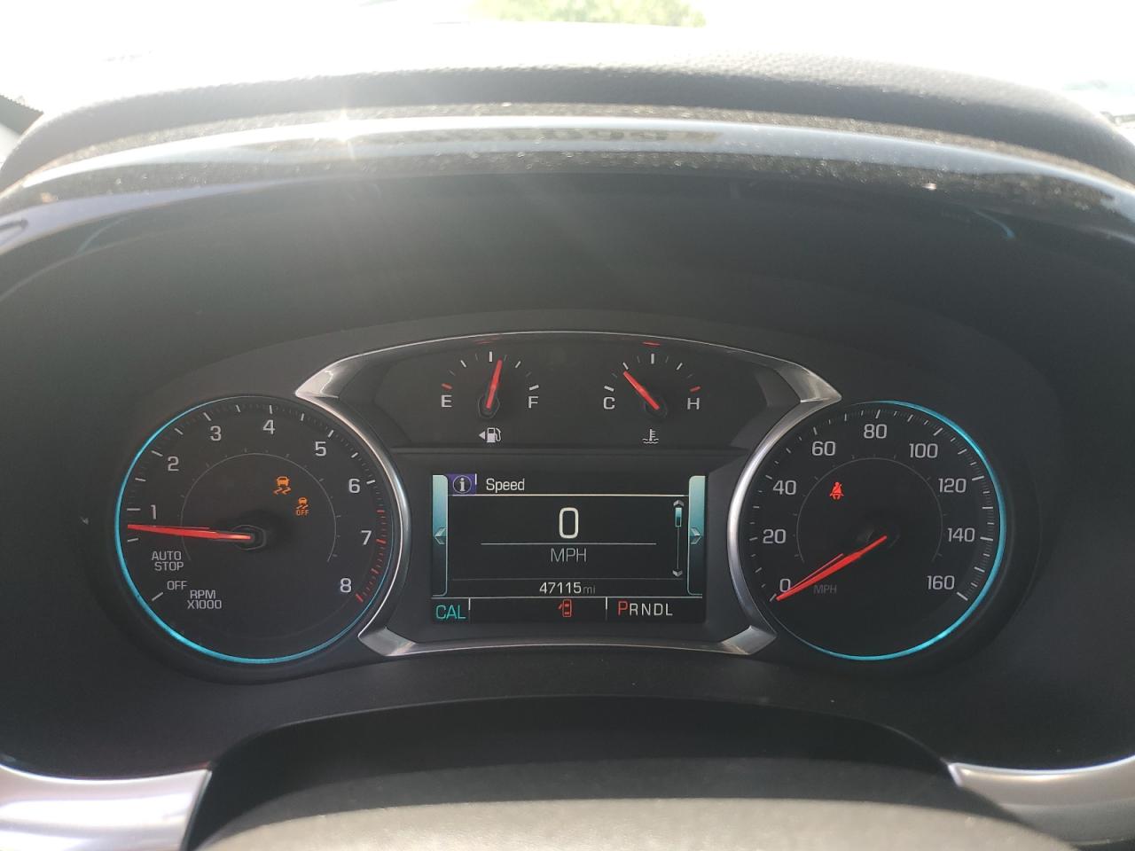 1GNERHKWXJJ106969 2018 Chevrolet Traverse Lt