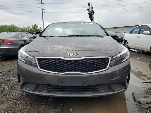 2017 Kia Forte Lx VIN: 3KPFL4A76HE084476 Lot: 53392674