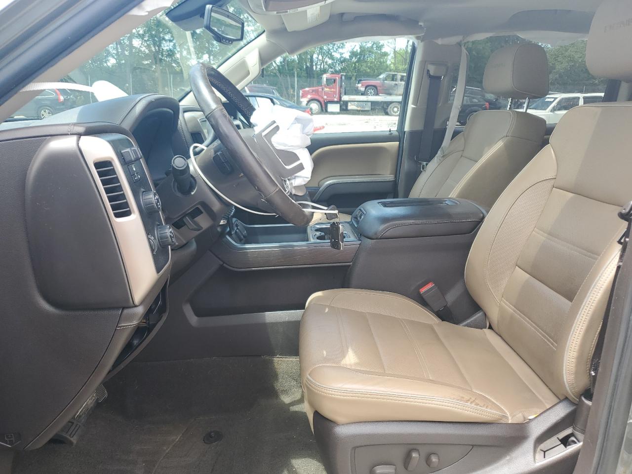 3GTU2PEC6HG469639 2017 GMC Sierra K1500 Denali