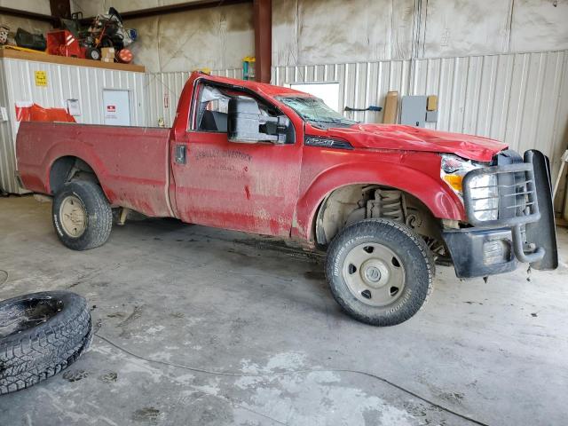 2015 FORD F250 SUPER - 1FTBF2B6XFEC02456