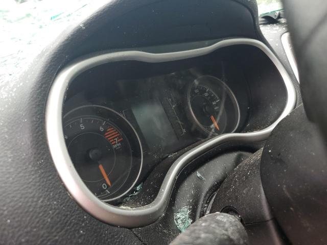 2017 JEEP CHEROKEE 1C4PJLAB8HW585951