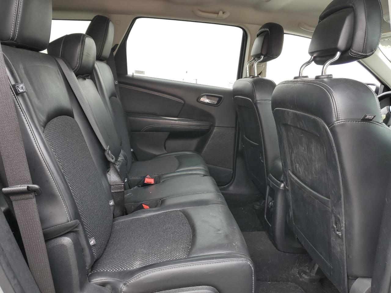 3C4PDCGGXJT379455 2018 Dodge Journey Crossroad