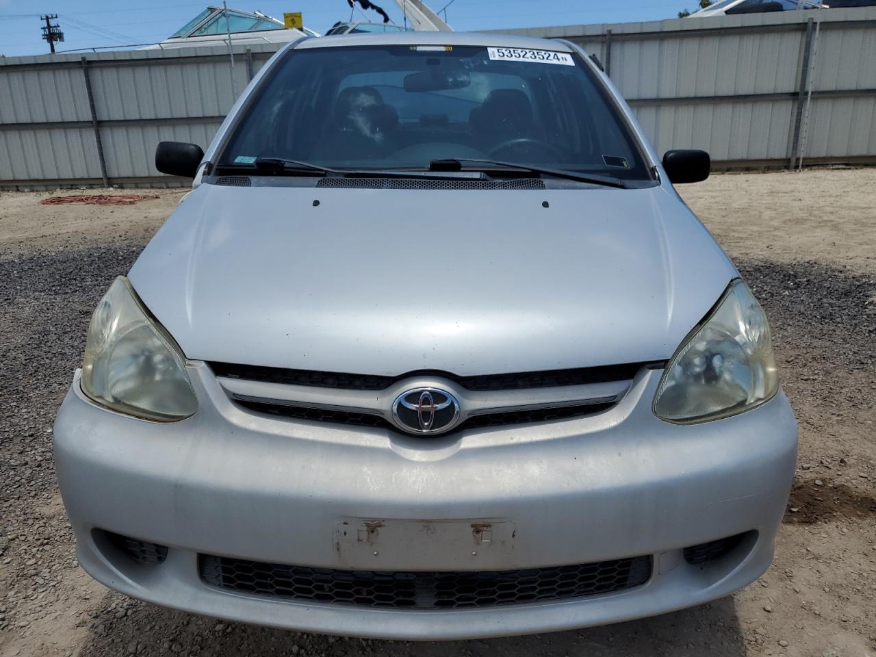 JTDBT123240317121 2004 Toyota Echo