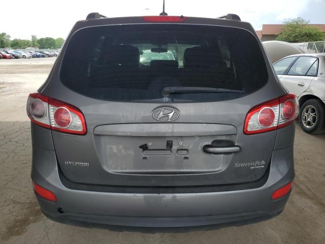 2010 Hyundai Santa Fe Gls VIN: 5NMSGDABXAH375214 Lot: 55929374