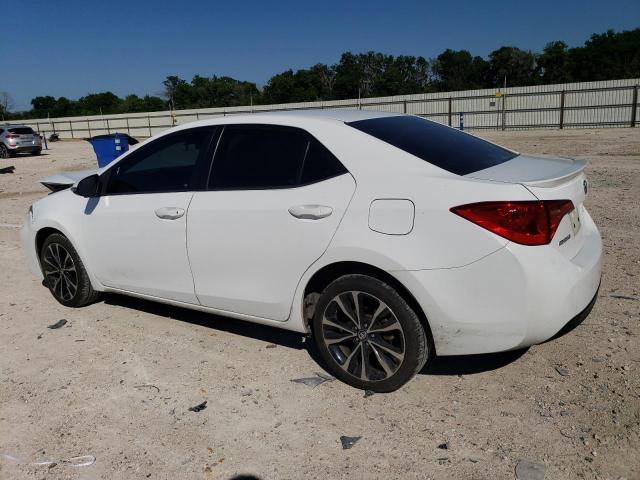 2017 Toyota Corolla L VIN: 2T1BURHE7HC921263 Lot: 55025274