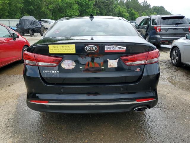 5XXGT4L39JG237590 Kia Optima  6