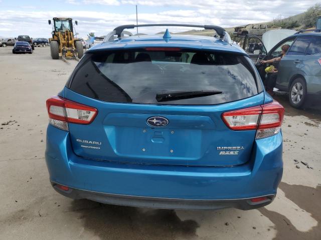 2017 Subaru Impreza Premium Plus VIN: 4S3GTAD64H3724326 Lot: 54261594