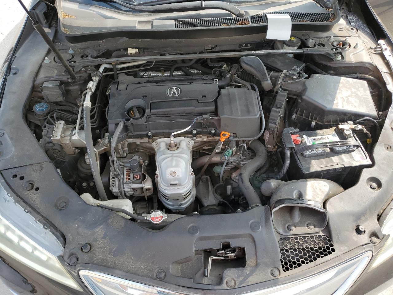 19UUB1F53FA006397 2015 Acura Tlx Tech