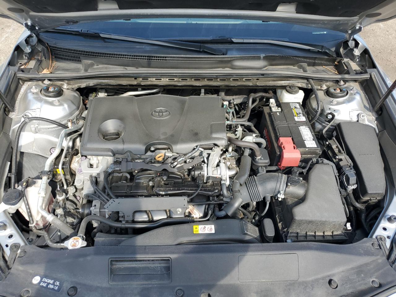 4T1B61HK2KU173979 2019 Toyota Camry Xse