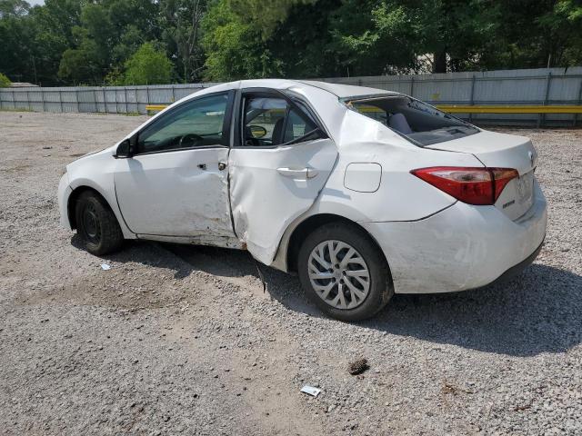 2017 Toyota Corolla L VIN: 5YFBURHE7HP686573 Lot: 56026294