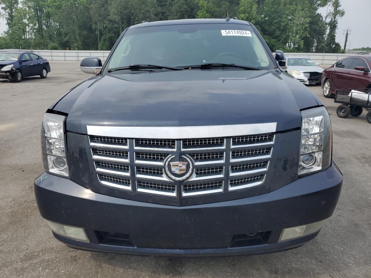 1GYFK66818R148650 2008 Cadillac Escalade Esv