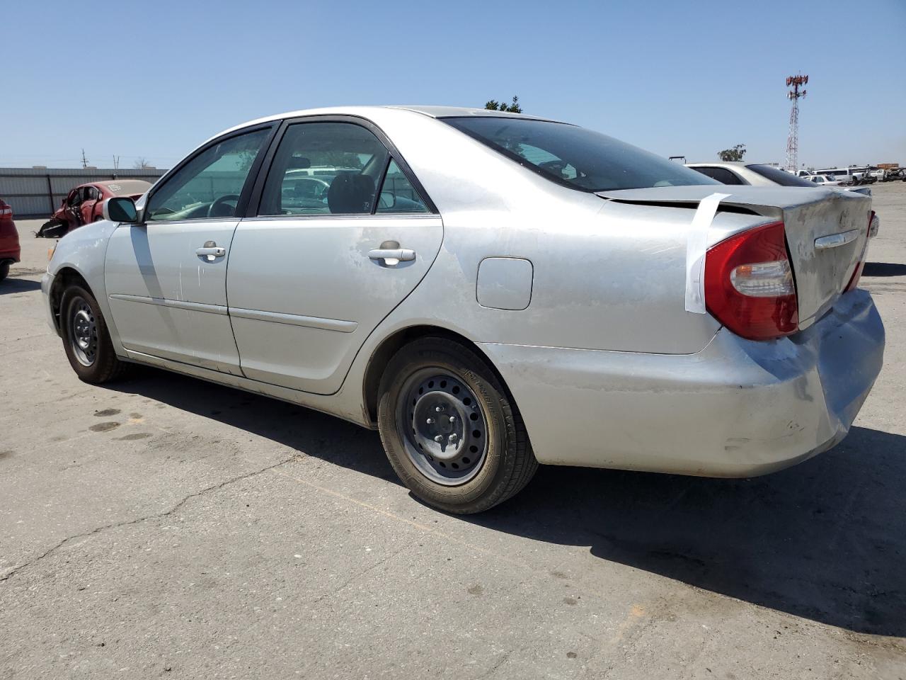 JTDBE32K230166499 2003 Toyota Camry Le