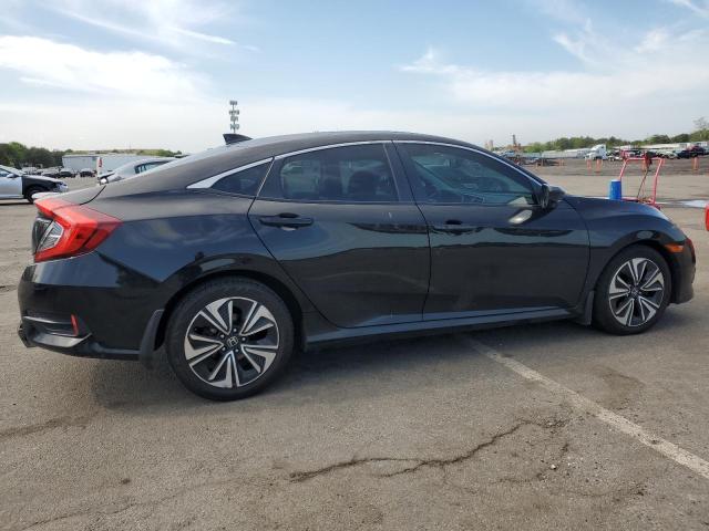 2016 Honda Civic Exl VIN: 2HGFC1F72GH636356 Lot: 56294644