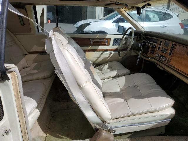 1981 Cadillac Eldorado VIN: 1G6AL5743BE650385 Lot: 56831464