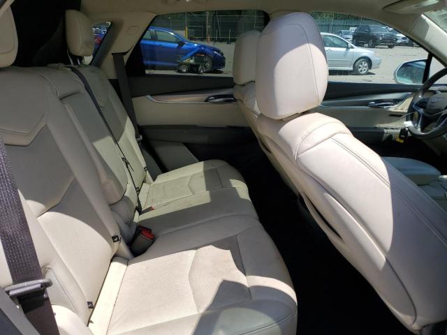 2018 Cadillac Xt5 Luxury VIN: 1GYKNDRS8JZ189140 Lot: 55153264