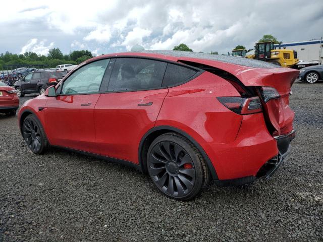 2023 Tesla Model Y VIN: 7SAYGDEF3PF855650 Lot: 55892454