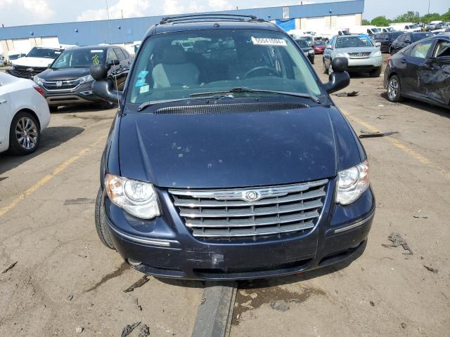 2007 Chrysler Town & Country Limited VIN: 2A4GP64L27R315037 Lot: 55541594