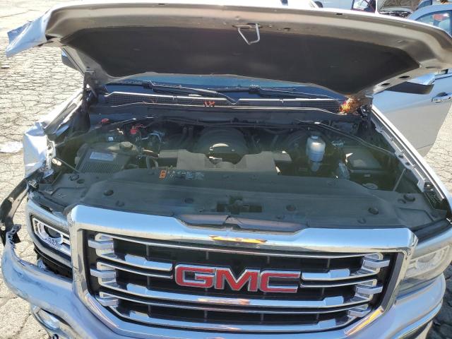 2018 GMC Sierra K1500 Slt VIN: 3GTU2NEC0JG615916 Lot: 57148984