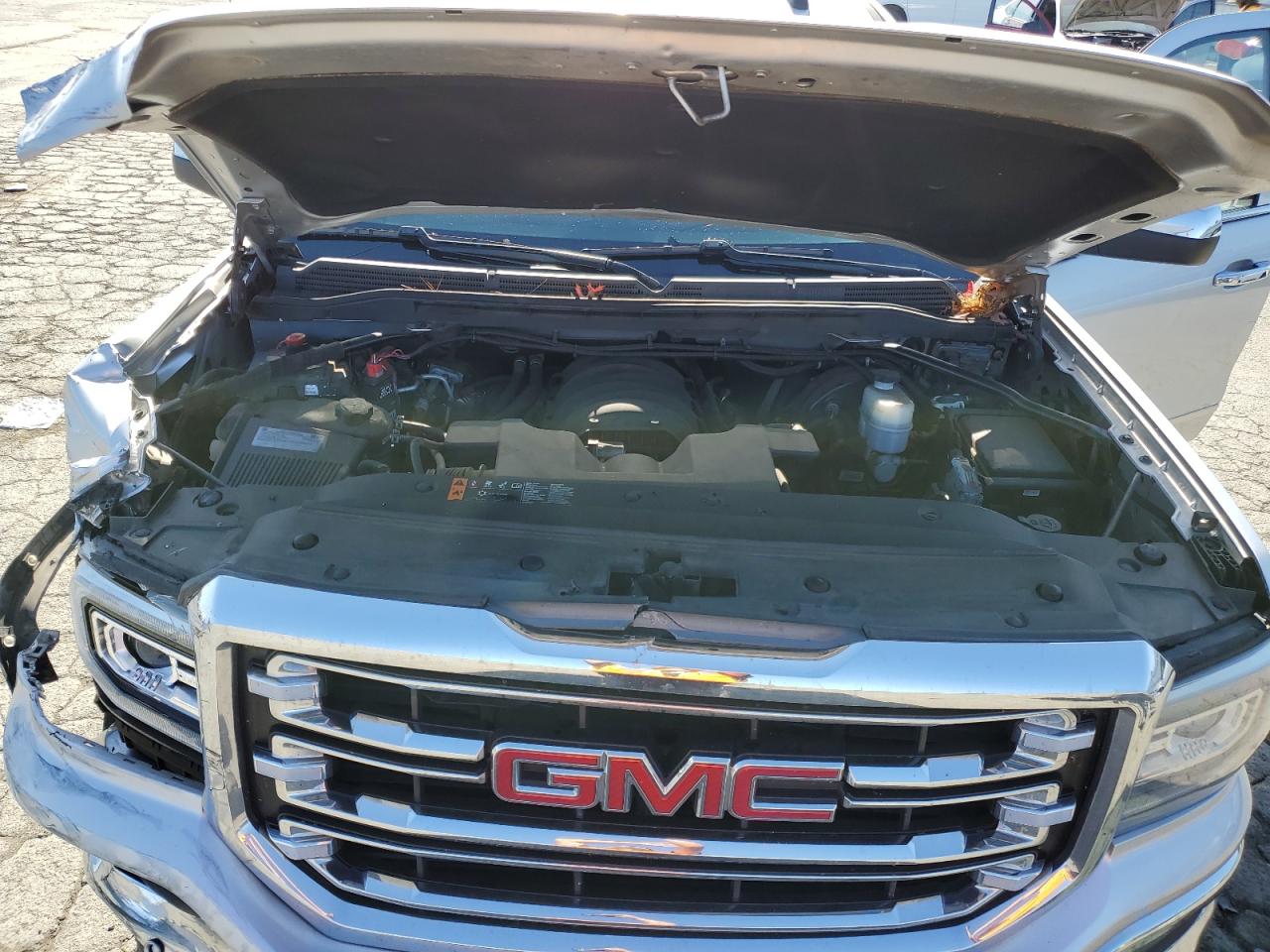 3GTU2NEC0JG615916 2018 GMC Sierra K1500 Slt