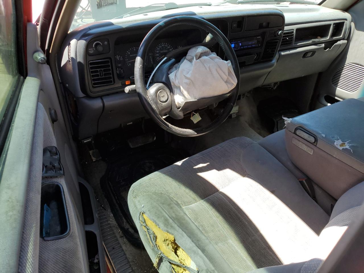 1B7HC13Z3TJ161922 1996 Dodge Ram 1500