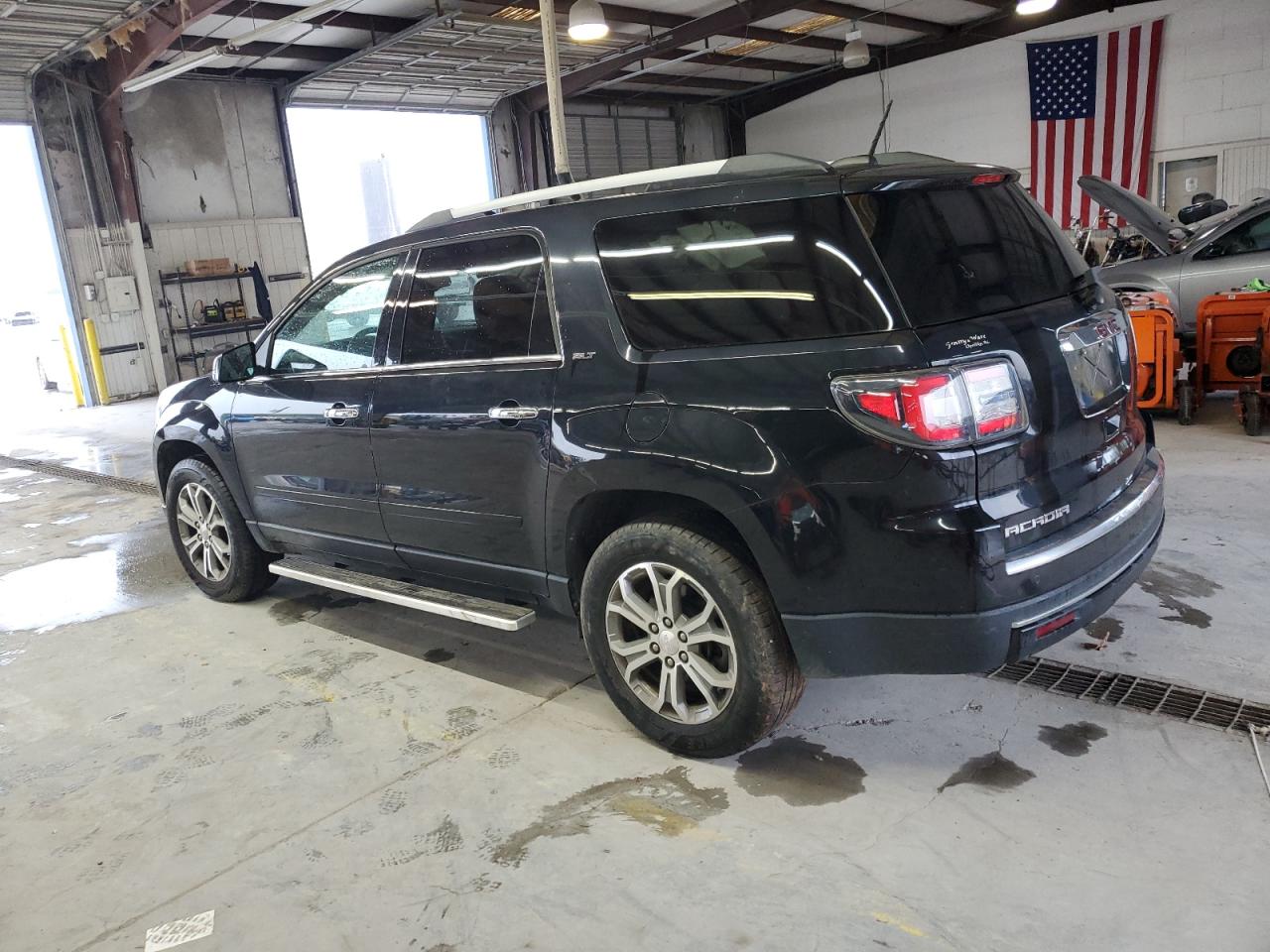 2016 GMC Acadia Slt-1 vin: 1GKKRRKD0GJ272866