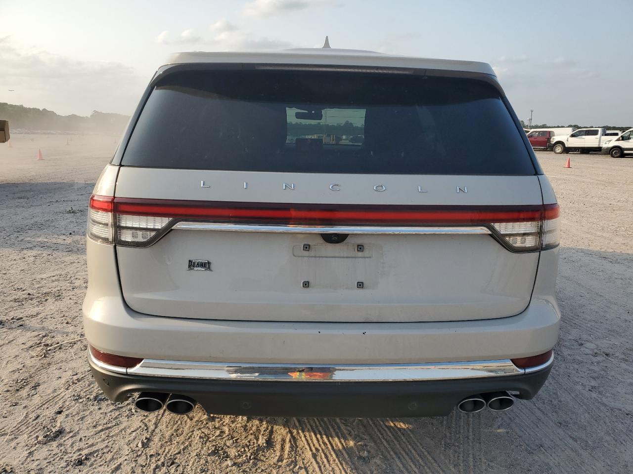 2020 Lincoln Aviator Reserve vin: 5LM5J7WC7LGL34673