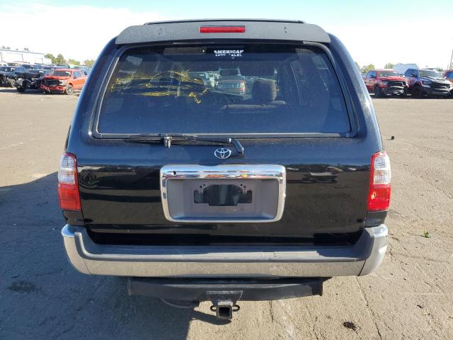 2002 Toyota 4Runner Sr5 VIN: JT3GN86R520233674 Lot: 53681004