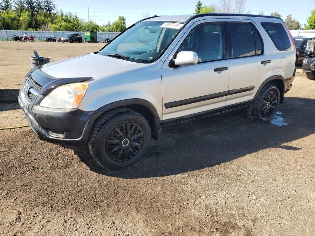 2002 Honda Cr-V Ex VIN: JHLRD78862C811319 Lot: 55997104