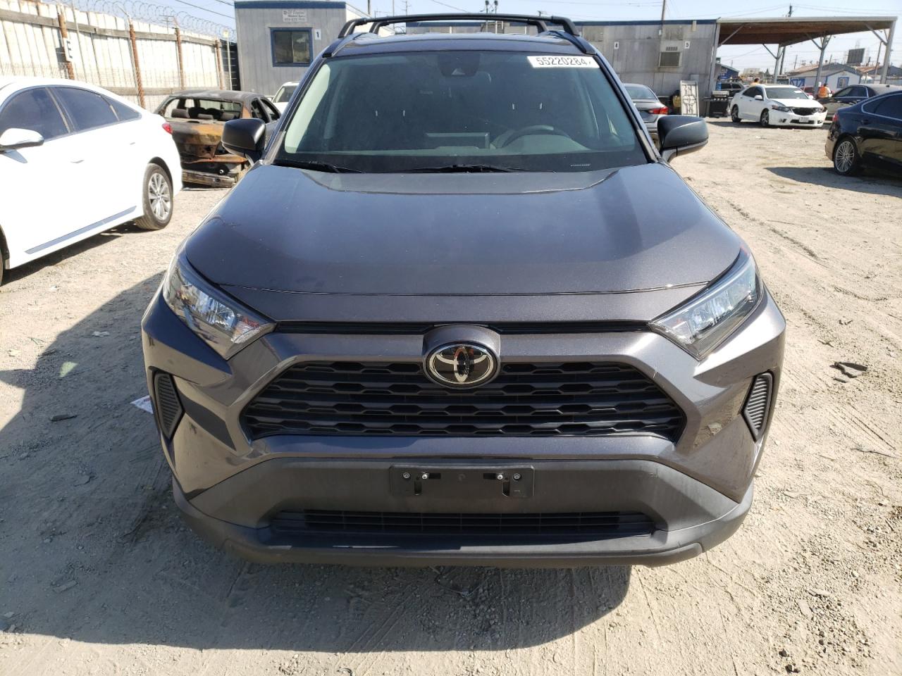 2T3H1RFV4LW096349 2020 Toyota Rav4 Le