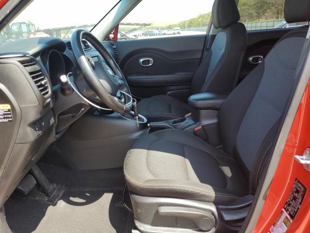 2017 Kia Soul + VIN: KNDJP3A57H7456477 Lot: 55553444