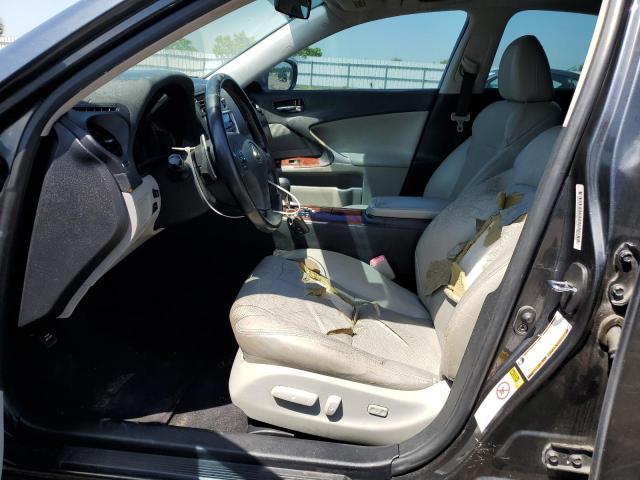 2006 Lexus Is 250 VIN: JTHCK262X65005342 Lot: 55175134