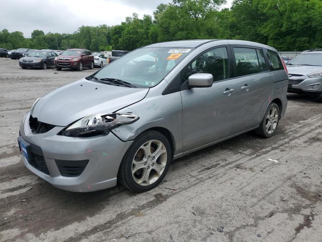 2010 Mazda 5 VIN: JM1CR2W38A0359811 Lot: 54714804