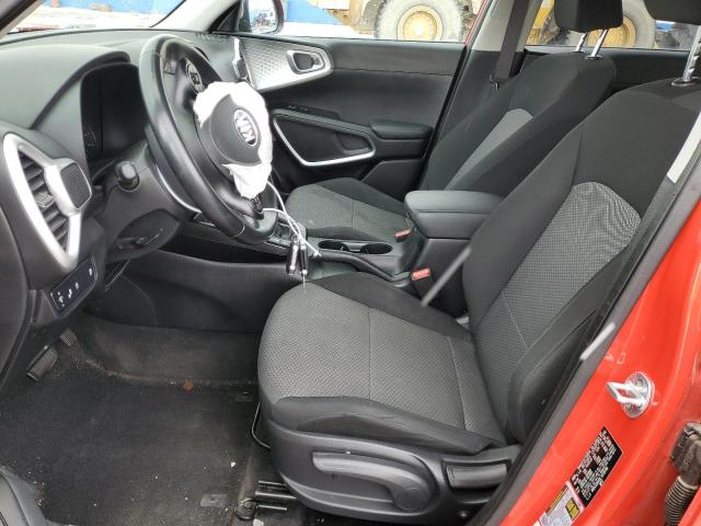 2020 Kia Soul Lx VIN: KNDJ23AU3L7078799 Lot: 54155204