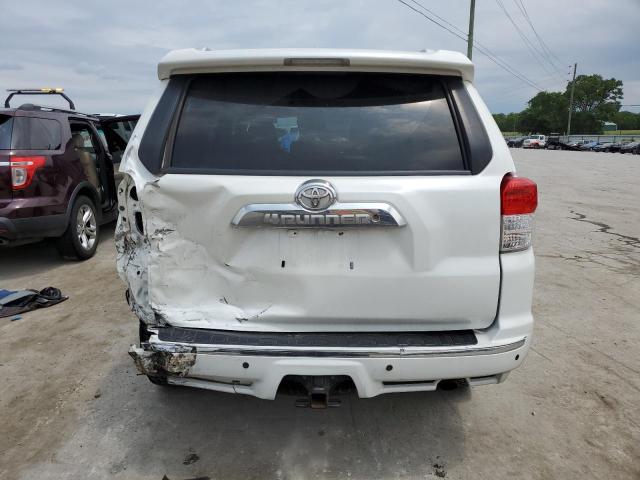 2011 Toyota 4Runner Sr5 VIN: JTEZU5JR4B5032747 Lot: 55838574