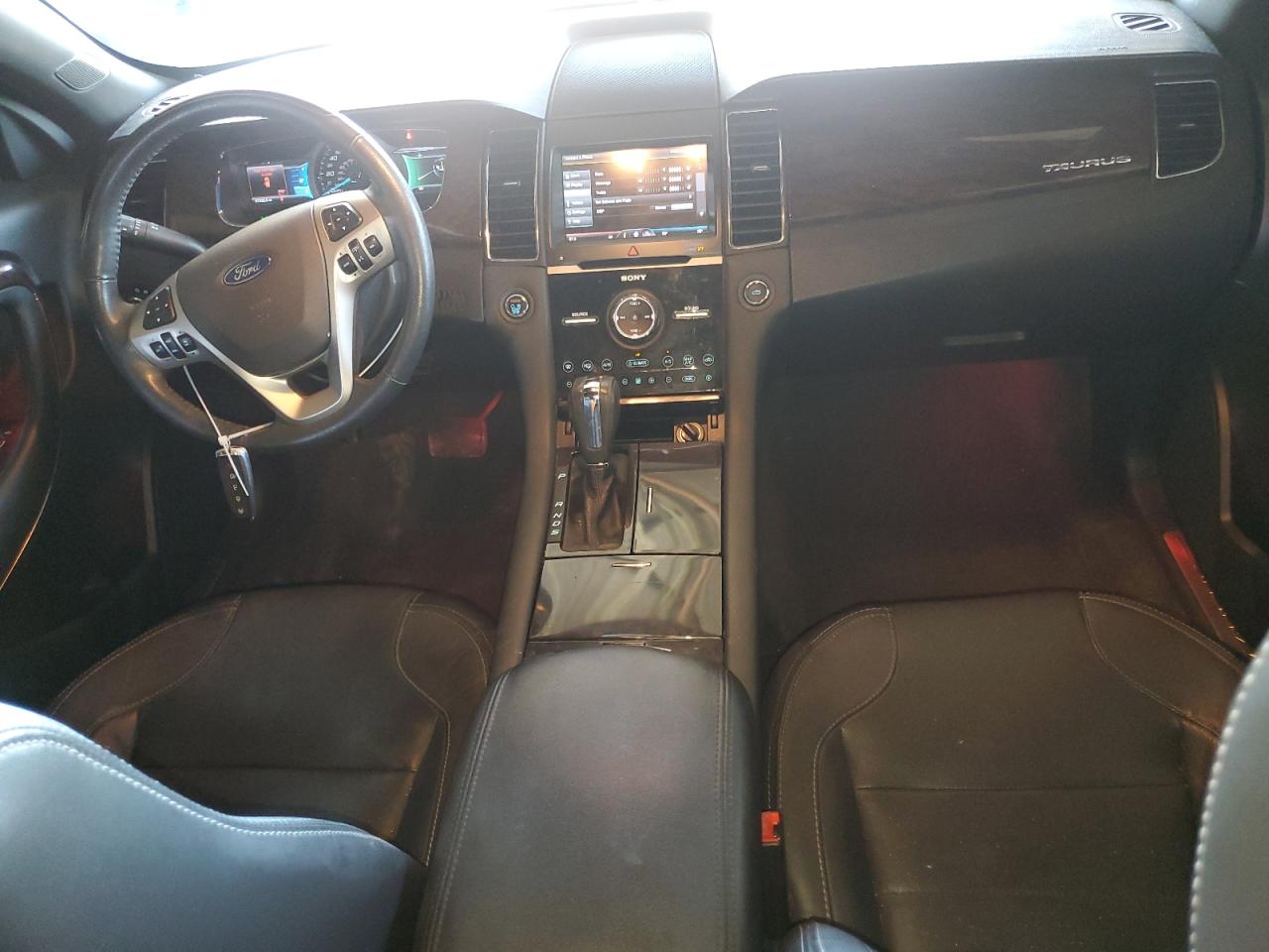 1FAHP2F81DG226817 2013 Ford Taurus Limited