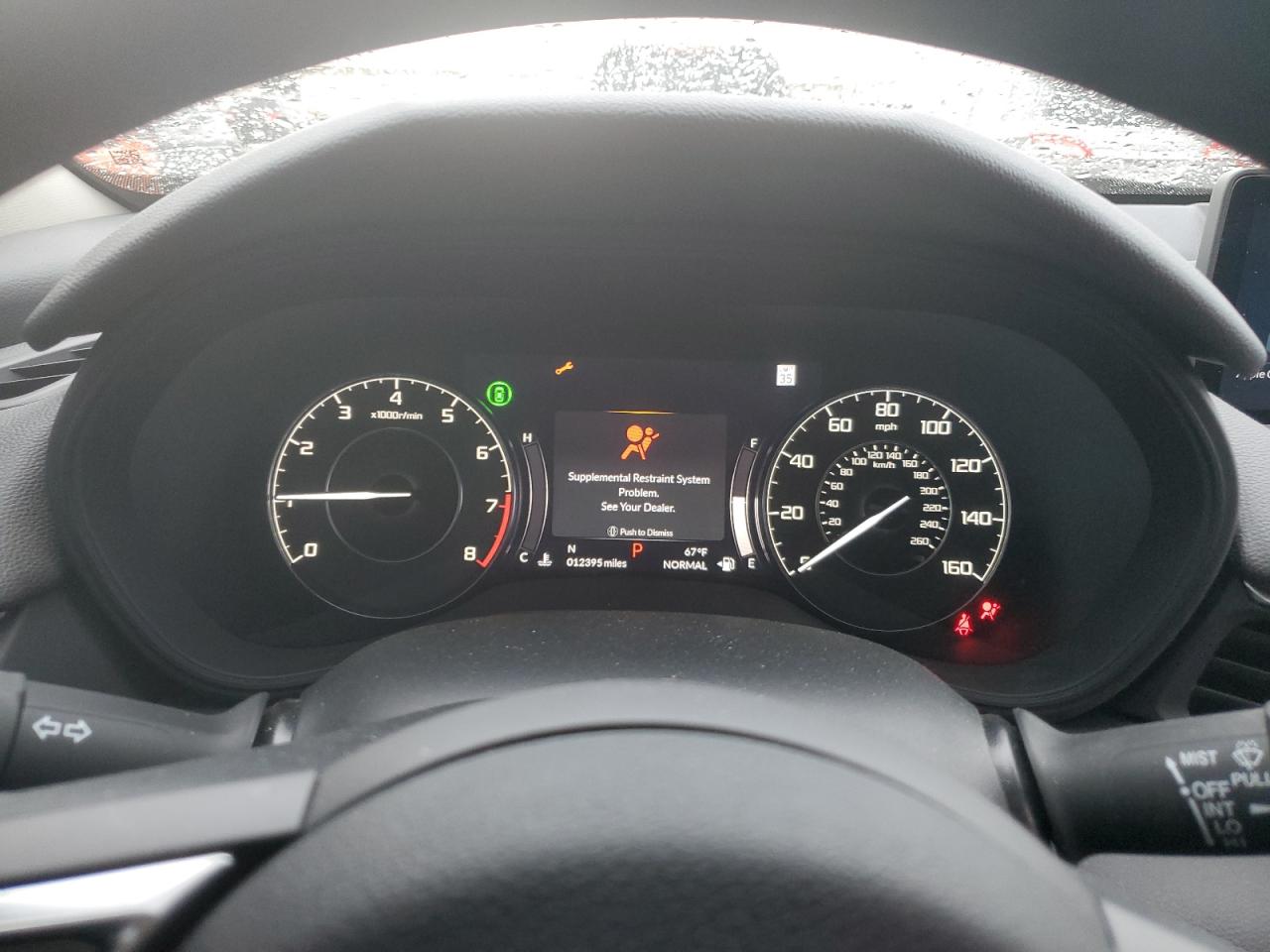 19UUB5F3XMA016587 2021 Acura Tlx