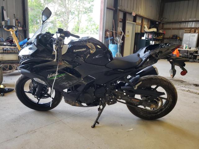 2024 KAWASAKI NINJA - ML5EXGG13RDA10713