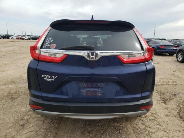 2018 Honda Cr-V Exl VIN: 7FARW1H84JE017008 Lot: 54828664