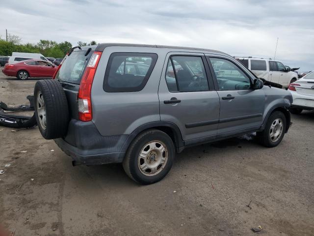 2006 Honda Cr-V Lx VIN: SHSRD78566U420644 Lot: 54438814