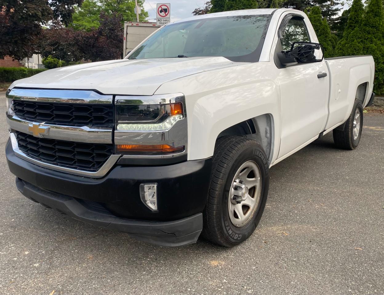 2018 Chevrolet Silverado C1500 vin: 1GCNCNEH7JZ147762