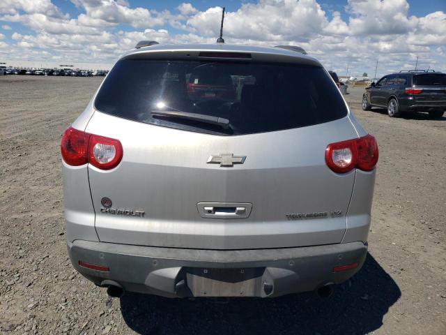 2010 Chevrolet Traverse Ltz VIN: 1GNLRHED0AS116566 Lot: 57123464