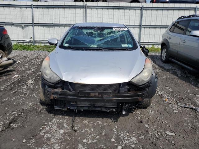 2012 Hyundai Elantra Gls VIN: KMHDH4AE6CU252095 Lot: 61704654