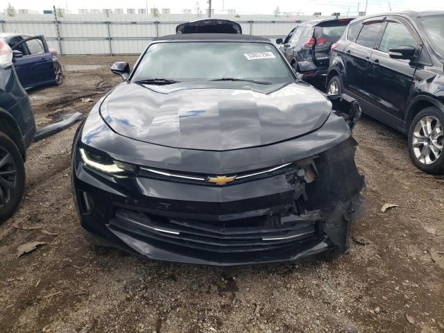 2016 Chevrolet Camaro Lt VIN: 1G1FA3DS7G0137573 Lot: 53857294