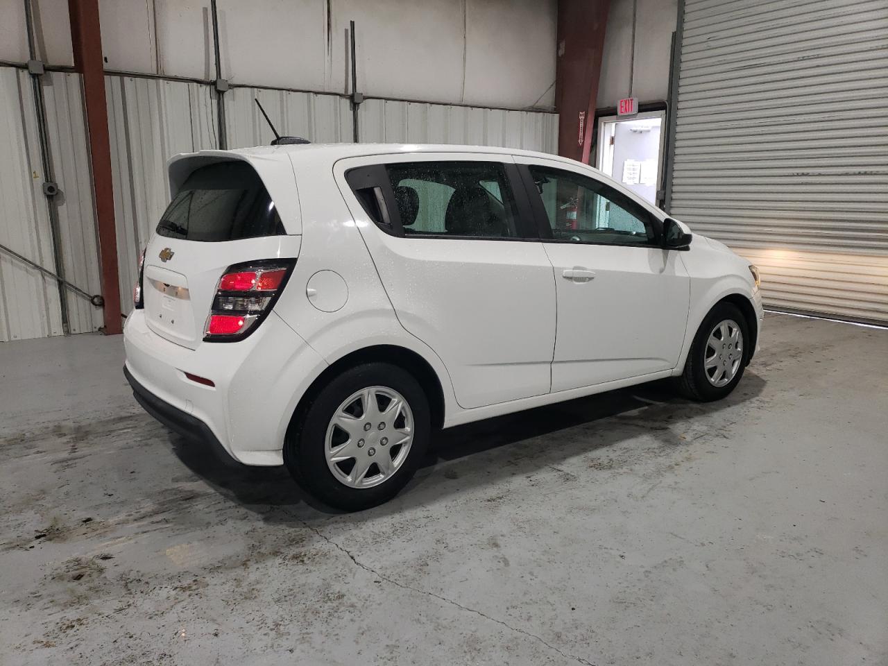 1G1JG6SH9H4166486 2017 Chevrolet Sonic