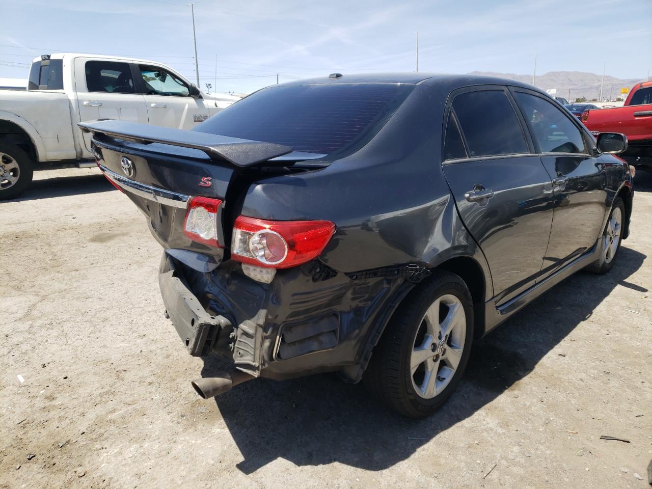 2T1BU4EE7CC895229 2012 Toyota Corolla Base