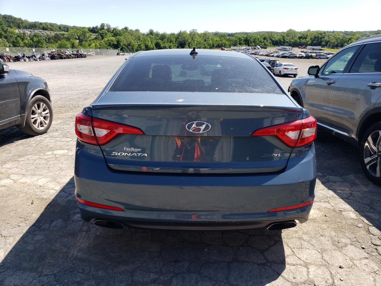 5NPE34AF5HH439863 2017 Hyundai Sonata Sport