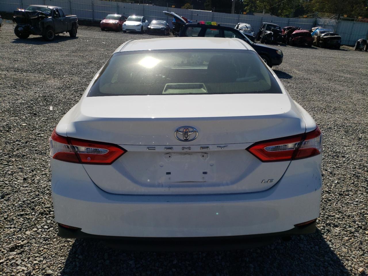 JTNB11HK1J3017709 2018 Toyota Camry L