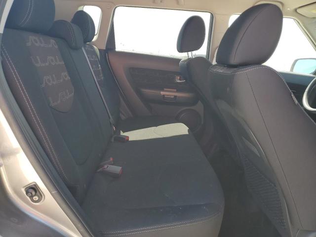 2012 Kia Soul + VIN: KNDJT2A69C7460716 Lot: 53992604