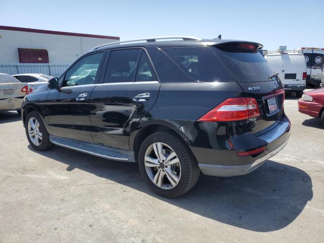 2013 Mercedes-Benz Ml 350 4Matic VIN: 4JGDA5HB0DA162630 Lot: 55969034