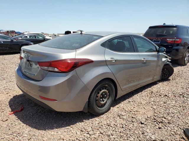 2016 Hyundai Elantra Se VIN: KMHDH4AE3GU483297 Lot: 55602384